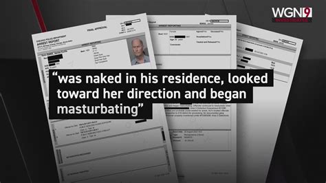 'Naked neighbor' charged after WGN Investigates report